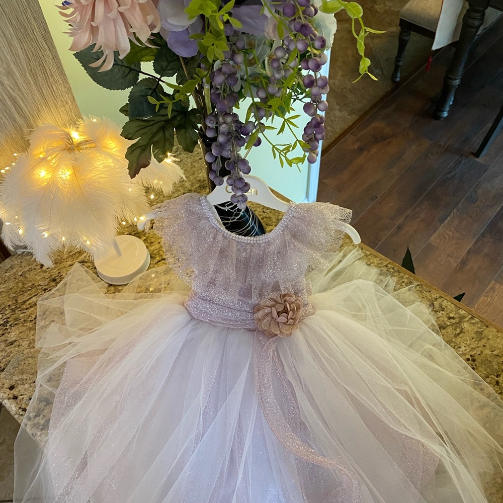 Flower dress